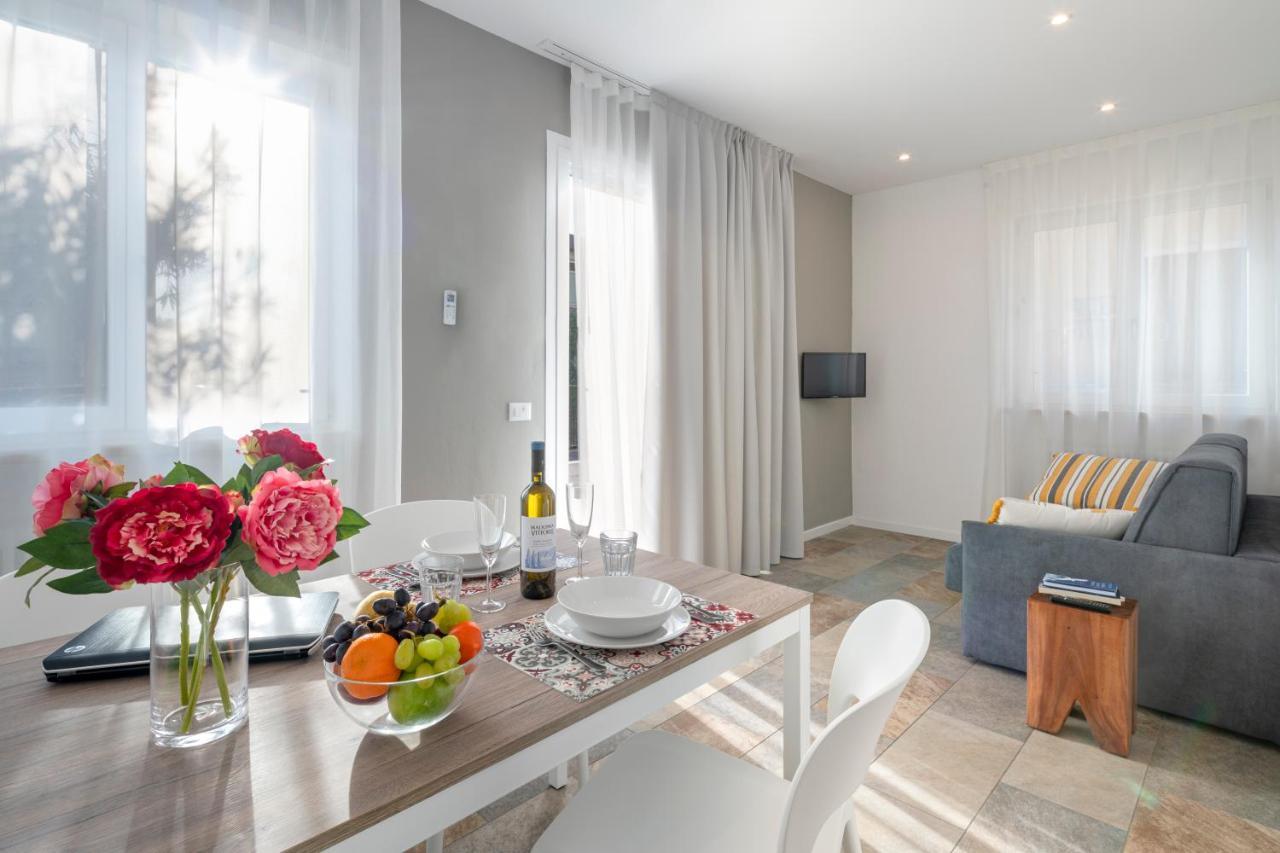 Appartamento Residenza Ai Ferrari Riva del Garda Esterno foto